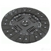 Диск сцепления SACHS P7 M95 1878 005 619 4013872745685 384346 - Изображение 2
