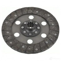 Диск сцепления SACHS 4013872819027 1864 634 024 II I1X2 1423206363