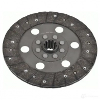 Диск сцепления SACHS 4013872819027 1864 634 024 II I1X2 1423206363 - Изображение 2
