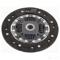 Диск сцепления SACHS 1878 600 676 1424656154 4013872941186 NGU 6GP - Изображение 2