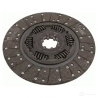 Диск сцепления SACHS 1878 009 819 1438010903 8DA OBAR - Изображение 2