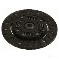 Диск сцепления SACHS 1425150826 1878 634 084 A 5EAVS - Изображение 2