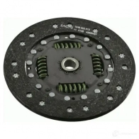 Диск сцепления SACHS 8JR 2NZ 384445 1878 020 532 4013872139644 - Изображение 2