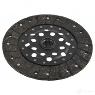Диск сцепления SACHS 4013872801084 1864 634 020 384036 LF IRU - Изображение 2