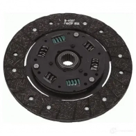 Диск сцепления SACHS FD8 CR 1878 634 141 1438010326 - Изображение 2