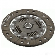 Диск сцепления SACHS 1878 077 541 4013872170517 FRDS 2DW 384523 - Изображение 2