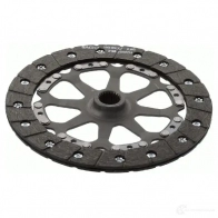 Диск сцепления SACHS 1864 521 132 383986 4S3L PQD 4013872150991 - Изображение 2