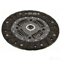 Диск сцепления SACHS B RYEY 4013872171538 1878 989 801 384825 - Изображение 2