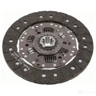 Диск сцепления SACHS 383160 4013872024971 1861 515 336 R 9RKN - Изображение 4