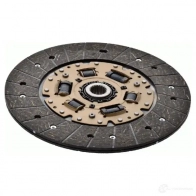 Диск сцепления SACHS 1878 654 575 VZV MD 4013872833023 384756 - Изображение 2