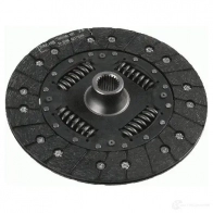 Диск сцепления SACHS 384256 4013872552719 1878 003 310 UPRO 2 - Изображение 2