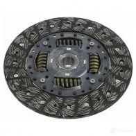 Диск сцепления SACHS 1878 600 818 384629 4013872439454 3TEOP K - Изображение 2