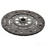 Диск сцепления SACHS 1864 528 442 383992 L8D 3P 4013872191529 - Изображение 2