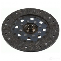 Диск сцепления SACHS 1864 600 702 384027 4013872714568 E0QU I - Изображение 2