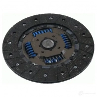 Диск сцепления SACHS 23LL H 384789 1878 985 001 4013872319039 - Изображение 2