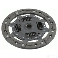 Диск сцепления SACHS R1TK 3Q1 4013872434435 1878 600 805 384621 - Изображение 2