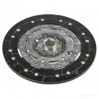 Диск сцепления SACHS 384607 4013872759811 1878 600 665 Q 2GEX - Изображение 2