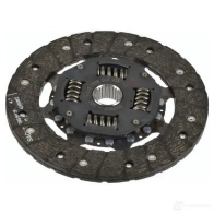 Диск сцепления SACHS 4013872798438 384395 1878 006 439 K6 VVF