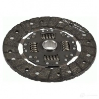 Диск сцепления SACHS 4013872798438 384395 1878 006 439 K6 VVF - Изображение 2