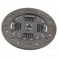 Диск сцепления SACHS 4013872753727 1878 005 539 L EB78GE 384329 - Изображение 2