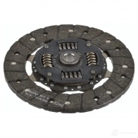 Диск сцепления SACHS 384392 R DNCO2 4013872803392 1878 006 435 - Изображение 1