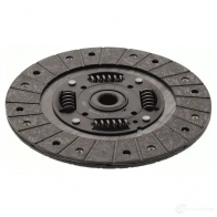 Диск сцепления SACHS 4013872831661 1878 634 063 PFBI W 384735 - Изображение 2