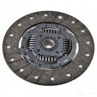 Диск сцепления SACHS 4013872849888 384760 MATG BD 1878 654 599 - Изображение 2