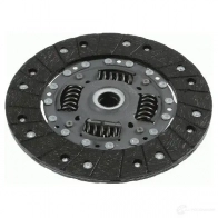 Диск сцепления SACHS 1878 600 631 384578 37MBH K 4013872467754 - Изображение 2
