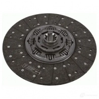 Диск сцепления SACHS APX 78 1878 009 078 1438010958