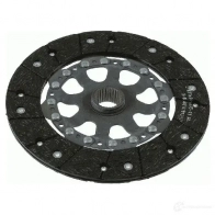 Диск сцепления SACHS 4013872736515 1864 600 232 384018 S Q58F - Изображение 2