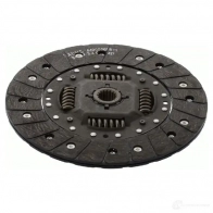 Диск сцепления SACHS 383477 1862 378 031 4013872106189 DEH82 9X - Изображение 2