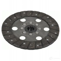 Диск сцепления SACHS 1864 634 032 1423206369 4013872820085 XU AUK29 - Изображение 2
