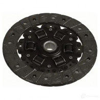 Диск сцепления SACHS 384676 4013872698615 6 797R9 1878 600 923 - Изображение 2
