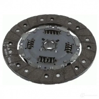Диск сцепления SACHS 4013872716791 384309 IXG I1 1878 004 776 - Изображение 2