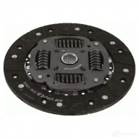 Диск сцепления SACHS 1878 600 643 4013872570614 ZCO GTZ 384588 - Изображение 2