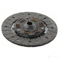 Диск сцепления SACHS 1861 568 331 4013872026470 HVQY 4 383178