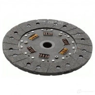 Диск сцепления SACHS 1861 568 331 4013872026470 HVQY 4 383178 - Изображение 2