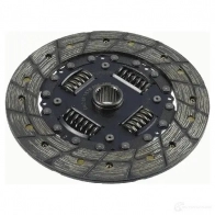 Диск сцепления SACHS 384878 4013872131822 1878 998 402 C5UY WD - Изображение 2