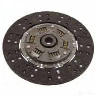 Диск сцепления SACHS 1878 997 701 Land Rover Range Rover 2 (P38A) 1994 – 2002 4013872134854 6D SBL