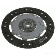 Диск сцепления SACHS 4013872612574 LE1B I 1864 000 514 383886 - Изображение 2