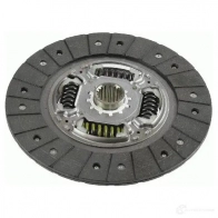 Диск сцепления SACHS 4013872113118 1862 616 001 Toyota Picnic (XM10) 1 Минивэн 2.2 D (CMx10) 90 л.с. 1997 – 2001 2LHA 55