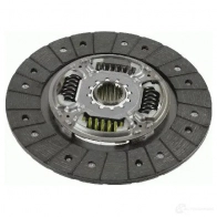 Диск сцепления SACHS 4013872113118 1862 616 001 383579 2LHA 55 - Изображение 2
