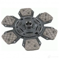 Диск сцепления SACHS 383673 H K27D87 4013872315482 1862 812 006 - Изображение 2