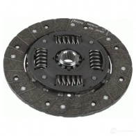 Диск сцепления SACHS 384343 1878 005 616 4013872745609 HYCA JP