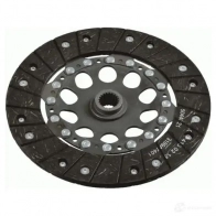 Диск сцепления SACHS V2NH H 4013872317066 384073 1864 994 601 - Изображение 2