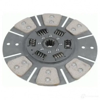 Диск сцепления SACHS 4013872067008 1862 844 001 91016999 X94 33JE - Изображение 2