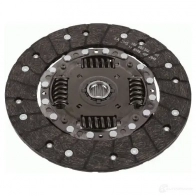 Диск сцепления SACHS 4013872935284 1878 008 297 1424464634 51T T15K - Изображение 2