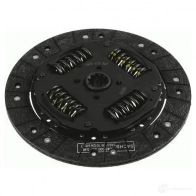Диск сцепления SACHS 4013872611935 1878 003 347 79X QMSG Jeep Wrangler