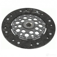 Диск сцепления SACHS 384079 4013872150090 1864 997 201 LDK8 J - Изображение 2