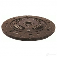 Диск сцепления SACHS 1878 600 546 4013872483679 4 RLCD 384554 - Изображение 2